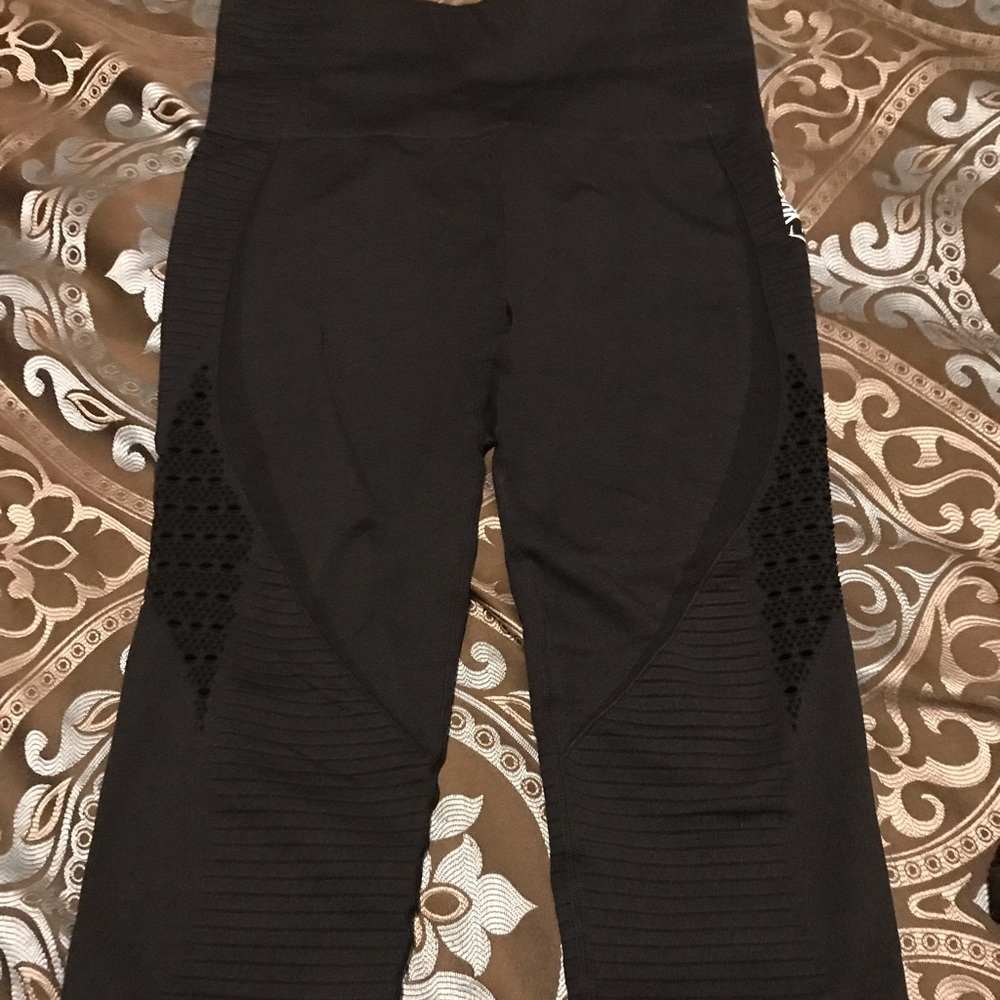 Gym shark seamless energy workout Capri leggings